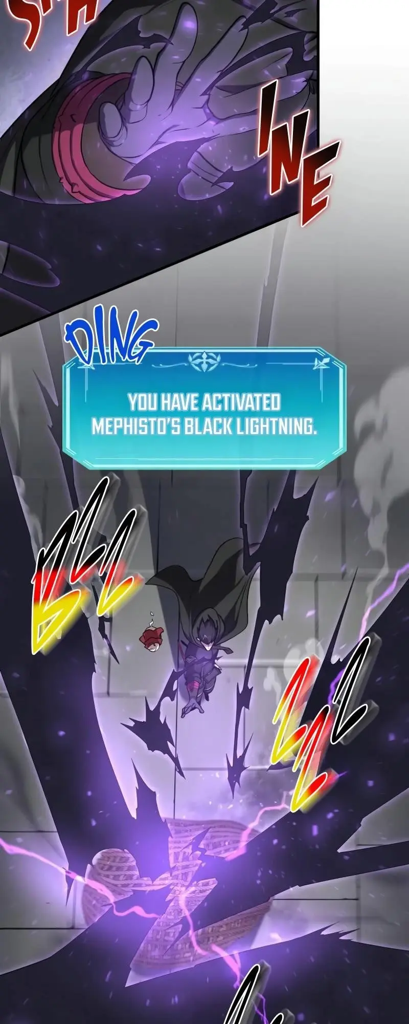 Level Up With Skills Chapter 104 - Page 34