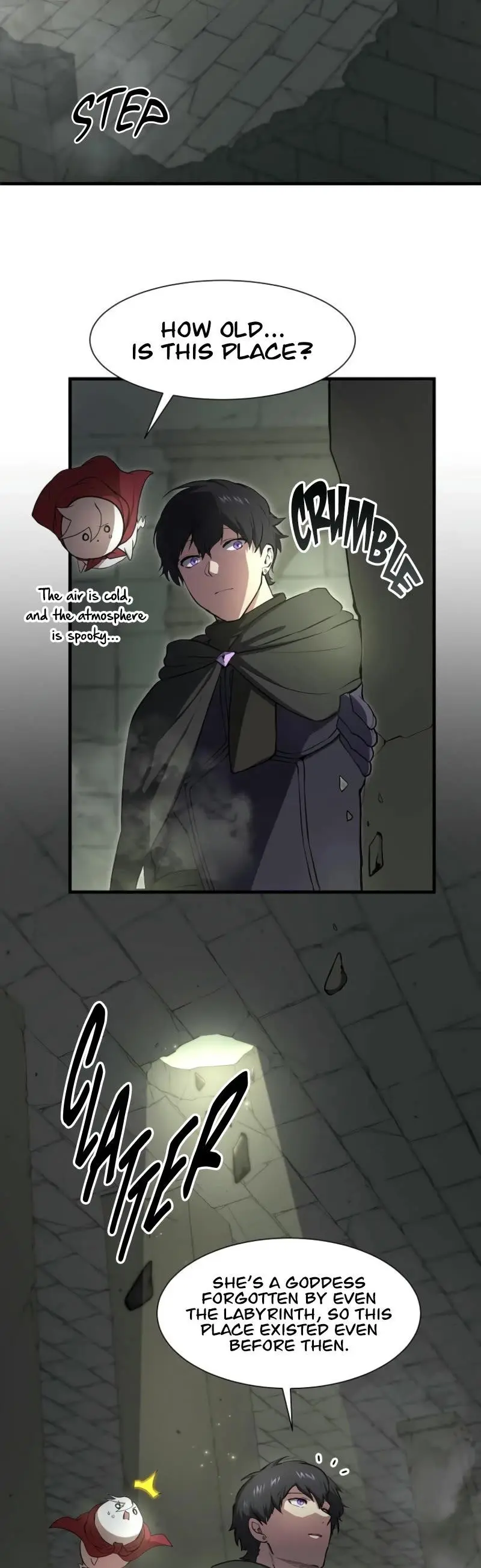 Level Up With Skills Chapter 104 - Page 4