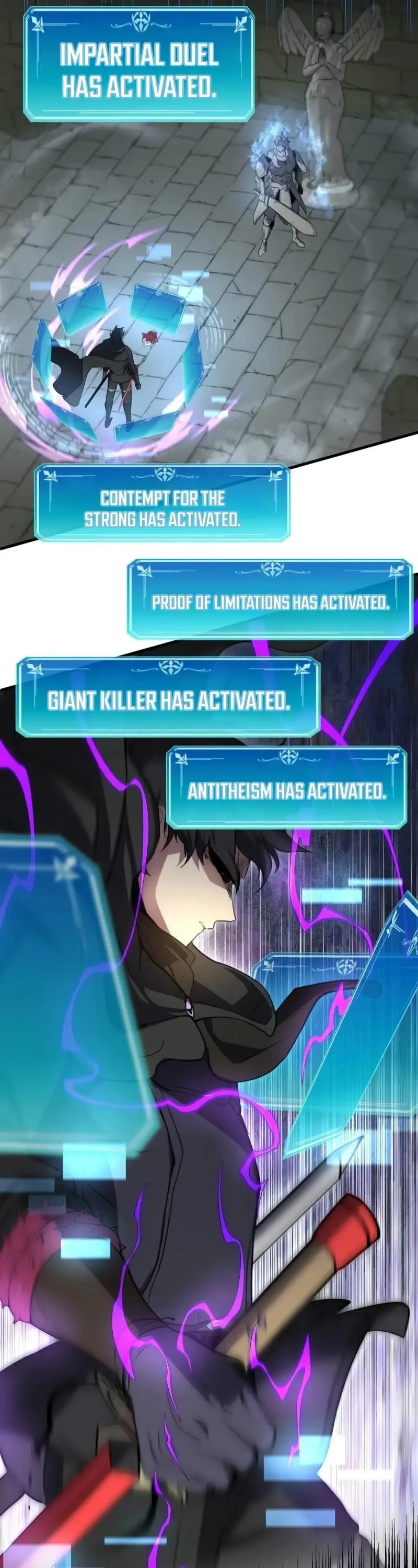 Level Up With Skills Chapter 104 - Page 43