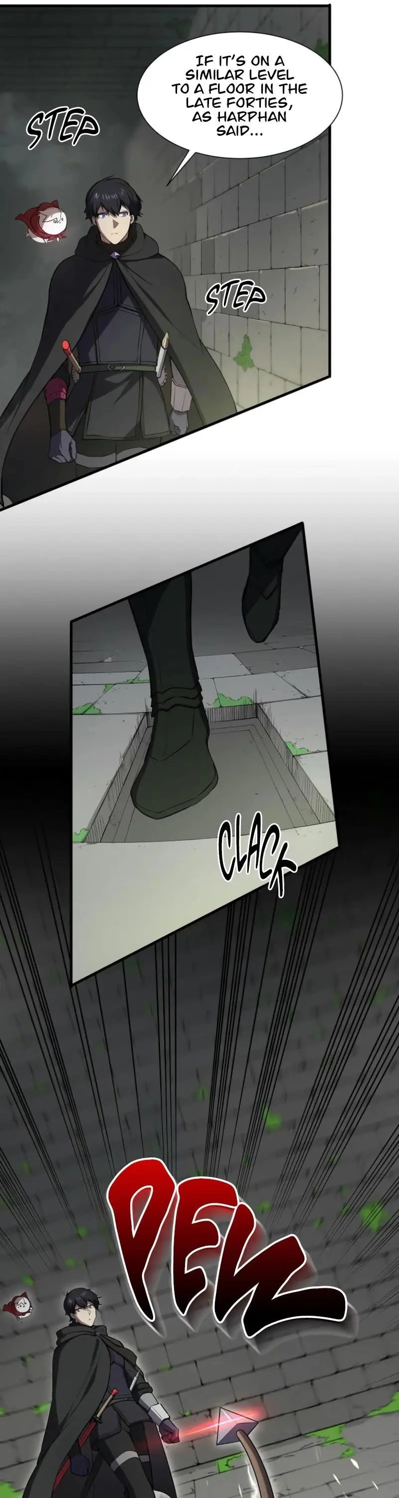 Level Up With Skills Chapter 104 - Page 6
