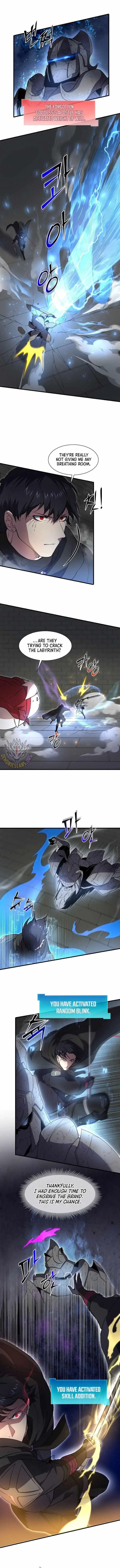 Level Up With Skills Chapter 105 - Page 6