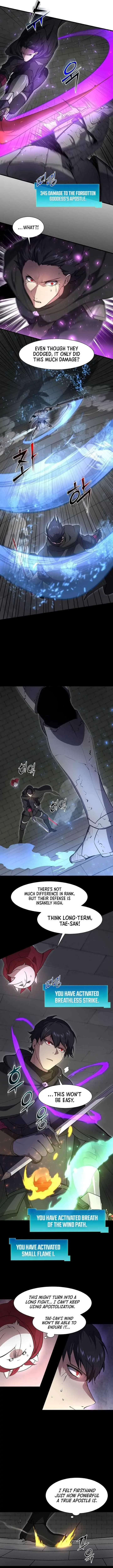 Level Up With Skills Chapter 105 - Page 7
