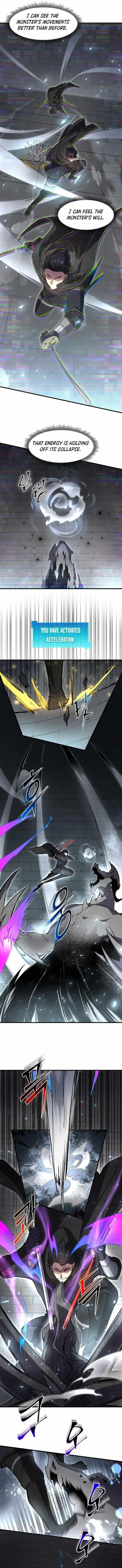 Level Up With Skills Chapter 106 - Page 11