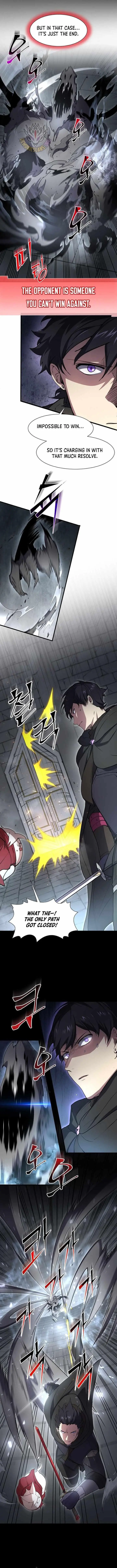 Level Up With Skills Chapter 106 - Page 3
