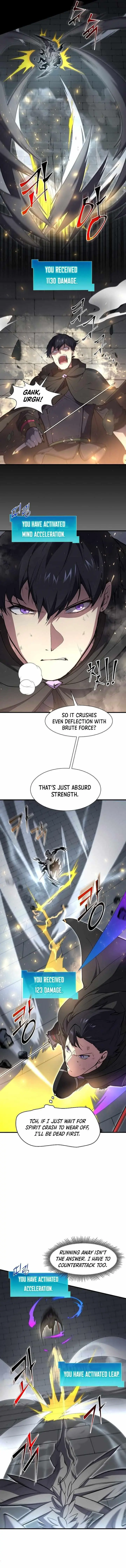 Level Up With Skills Chapter 106 - Page 5