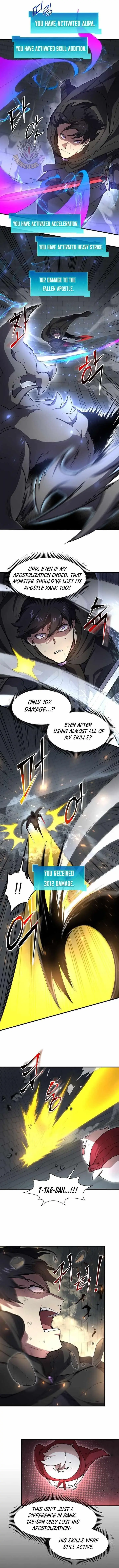 Level Up With Skills Chapter 106 - Page 7