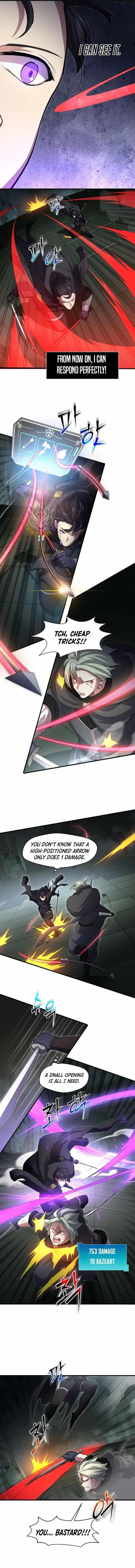 Level Up With Skills Chapter 108 - Page 10