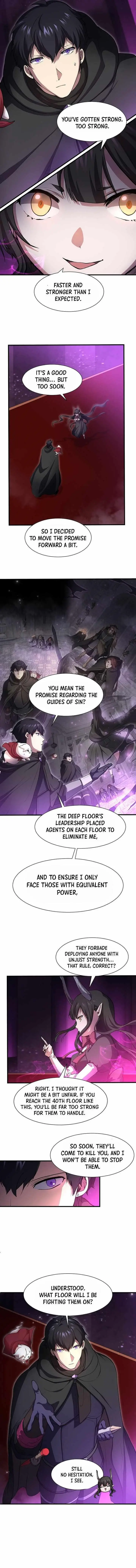 Level Up With Skills Chapter 108 - Page 3