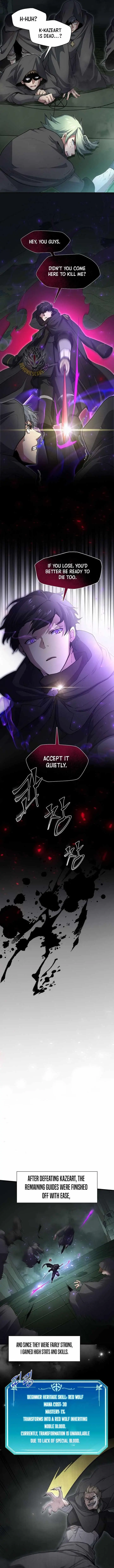 Level Up With Skills Chapter 109 - Page 2