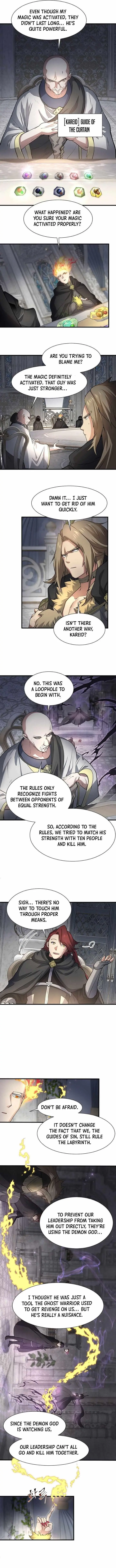 Level Up With Skills Chapter 109 - Page 5