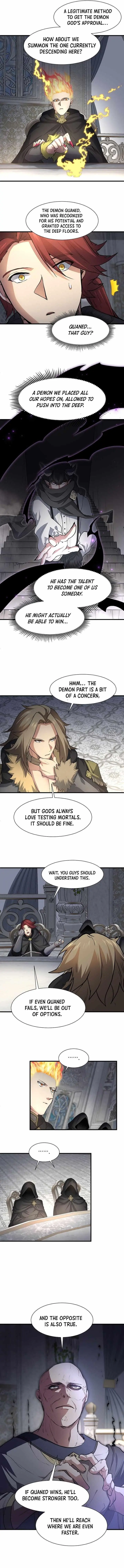 Level Up With Skills Chapter 109 - Page 6