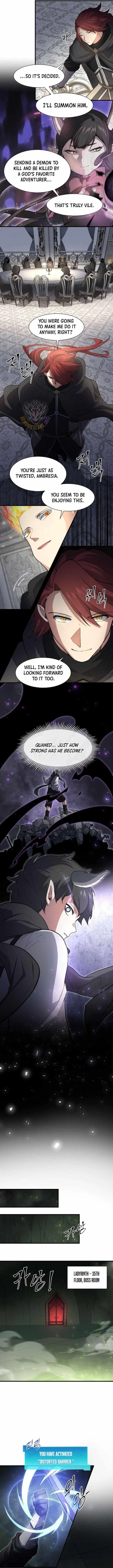 Level Up With Skills Chapter 109 - Page 7