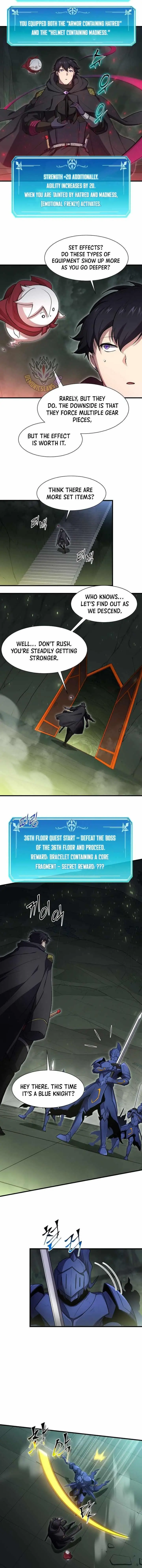 Level Up With Skills Chapter 109 - Page 9