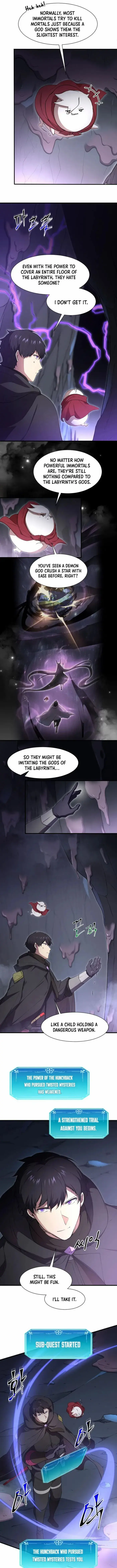 Level Up With Skills Chapter 110 - Page 2