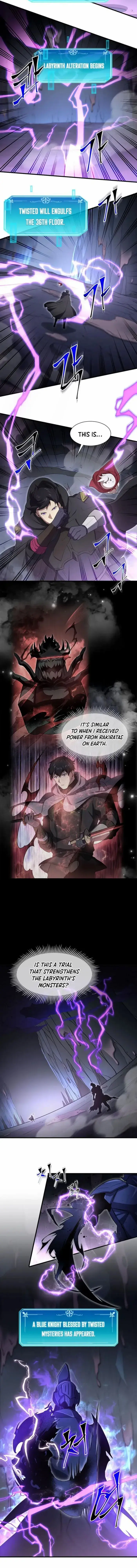 Level Up With Skills Chapter 110 - Page 3