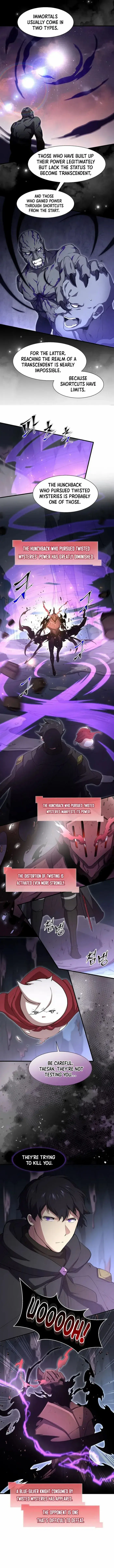 Level Up With Skills Chapter 110 - Page 7