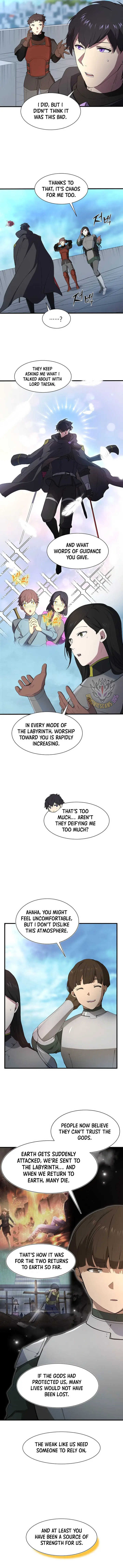Level Up With Skills Chapter 112 - Page 4
