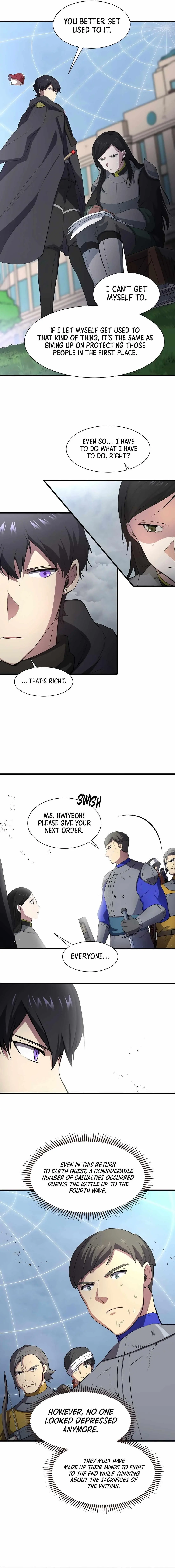 Level Up With Skills Chapter 114 - Page 10