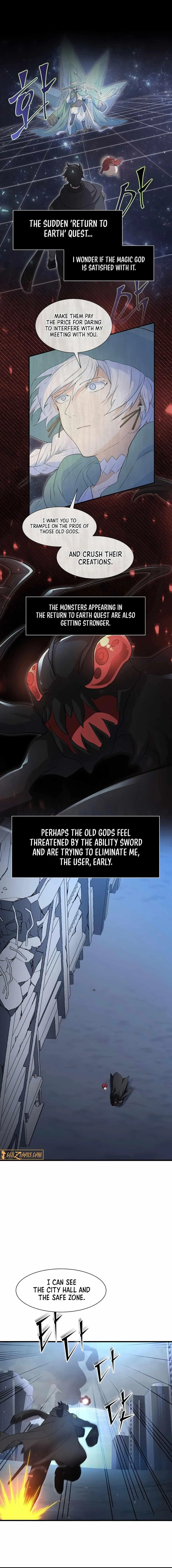 Level Up With Skills Chapter 116 - Page 1