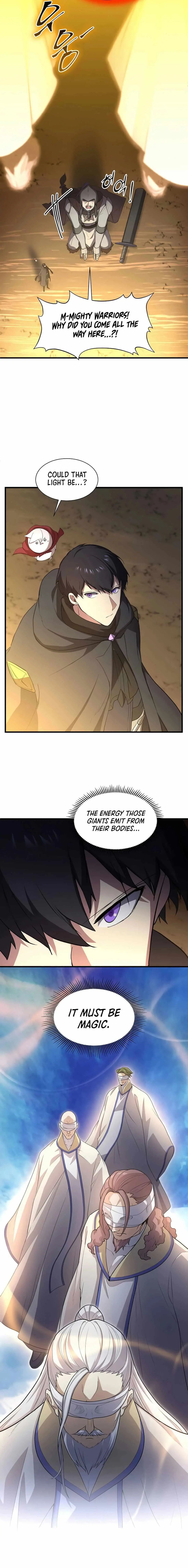 Level Up With Skills Chapter 119 - Page 17