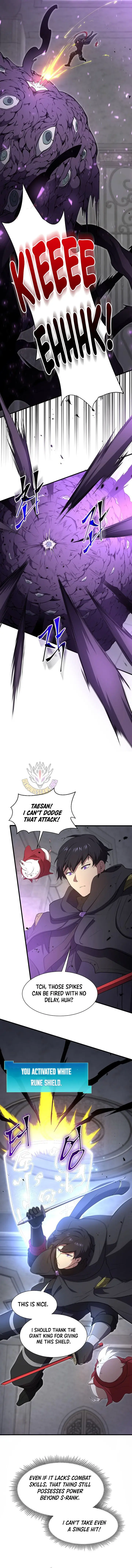 Level Up With Skills Chapter 121 - Page 12