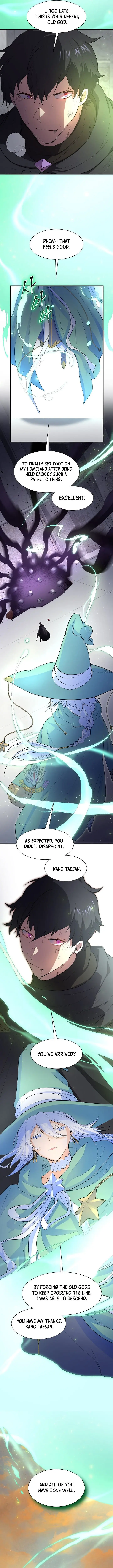Level Up With Skills Chapter 122 - Page 14