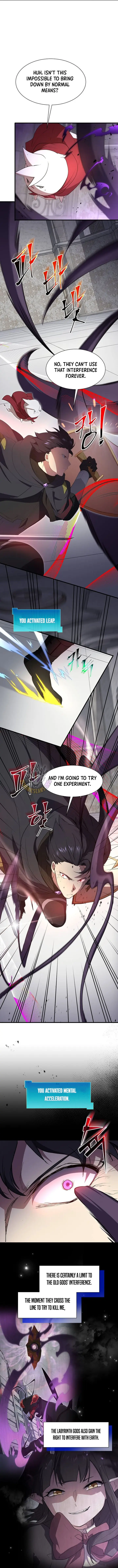 Level Up With Skills Chapter 122 - Page 7