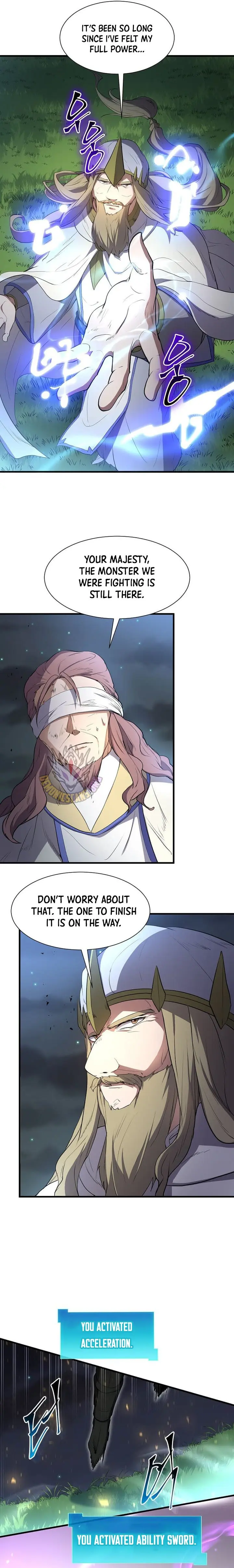 Level Up With Skills Chapter 123 - Page 11