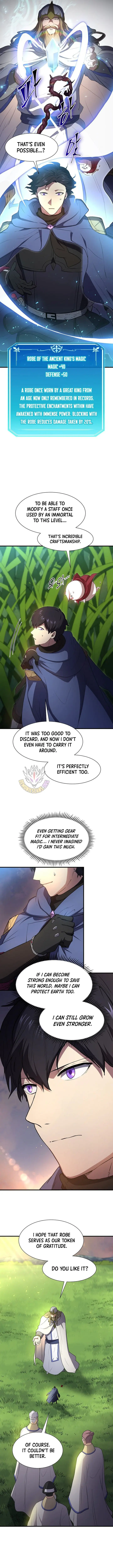 Level Up With Skills Chapter 123 - Page 14