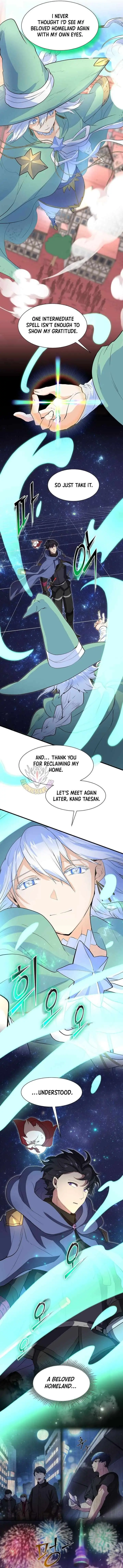 Level Up With Skills Chapter 124 - Page 2
