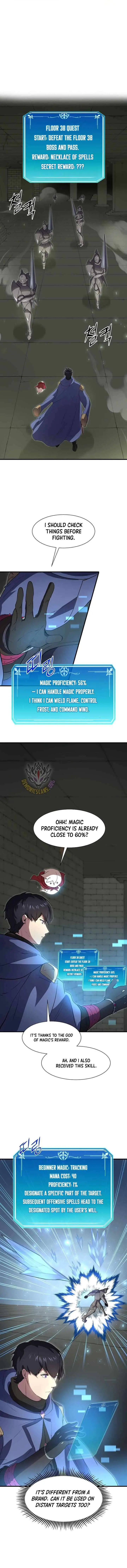 Level Up With Skills Chapter 124 - Page 4