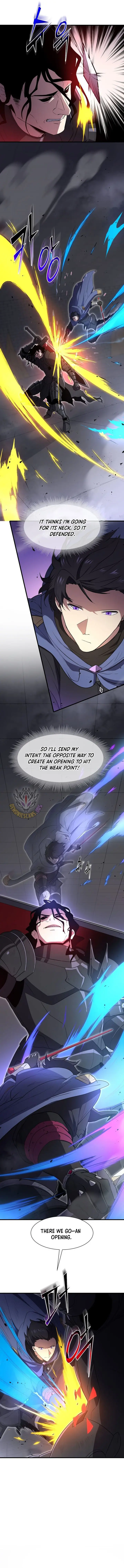 Level Up With Skills Chapter 125 - Page 4