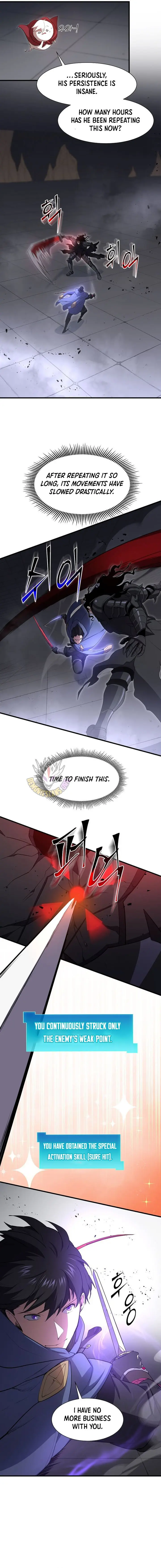 Level Up With Skills Chapter 125 - Page 8