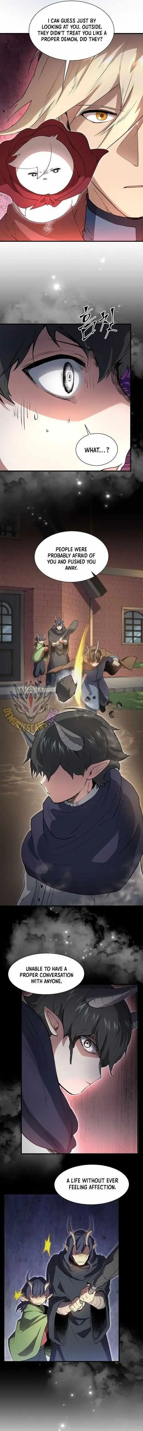 Level Up With Skills Chapter 126 - Page 5