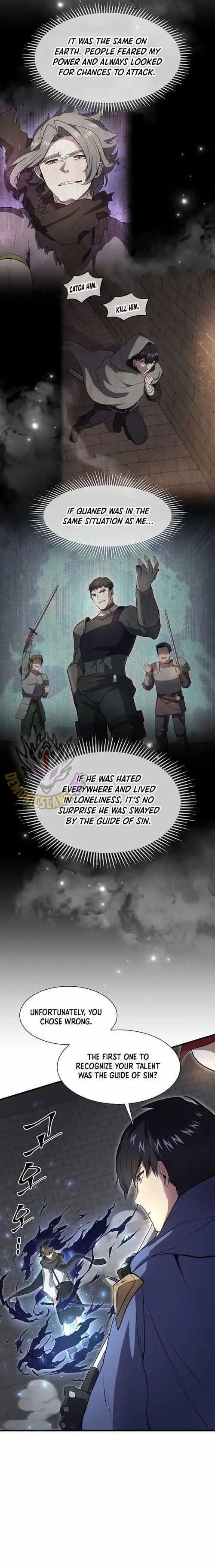 Level Up With Skills Chapter 126 - Page 7