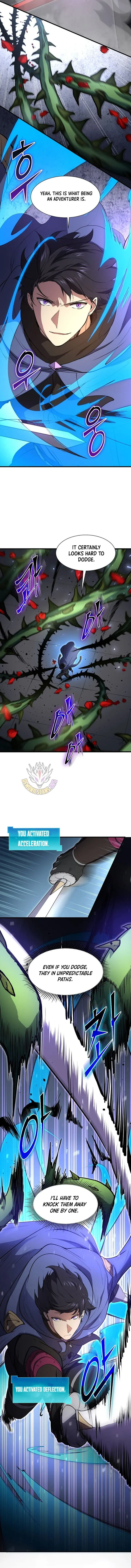 Level Up With Skills Chapter 127 - Page 7