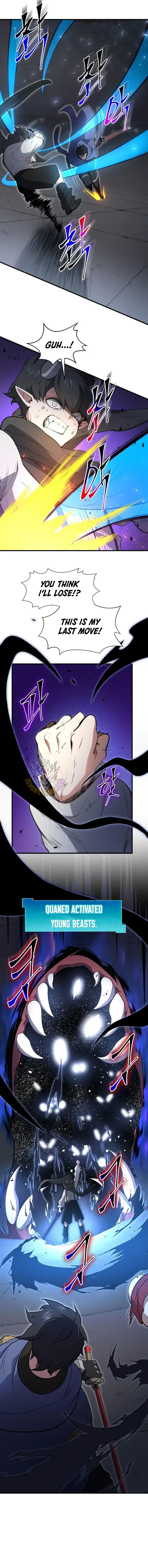 Level Up With Skills Chapter 127 - Page 9