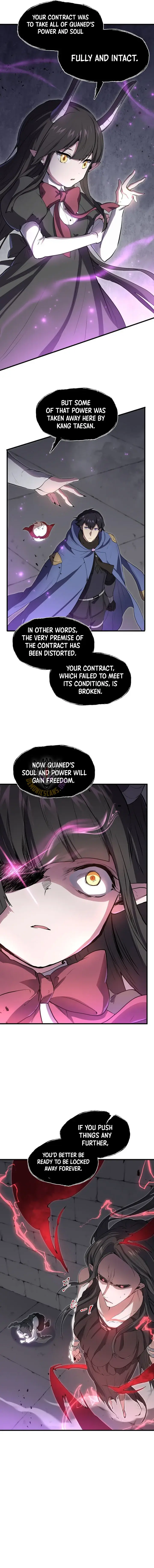 Level Up With Skills Chapter 128 - Page 10