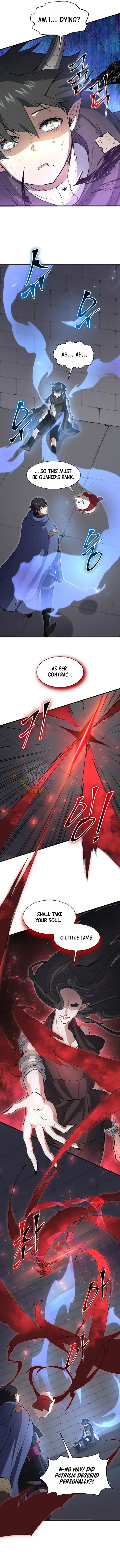 Level Up With Skills Chapter 128 - Page 3
