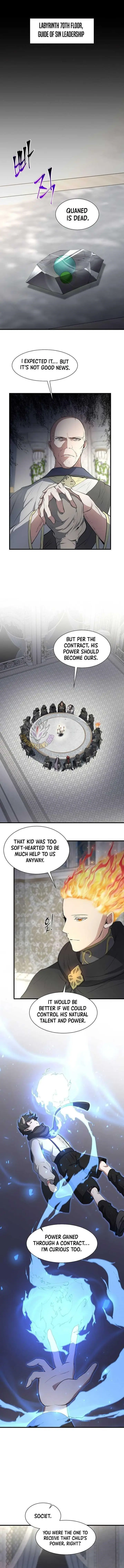 Level Up With Skills Chapter 129 - Page 1