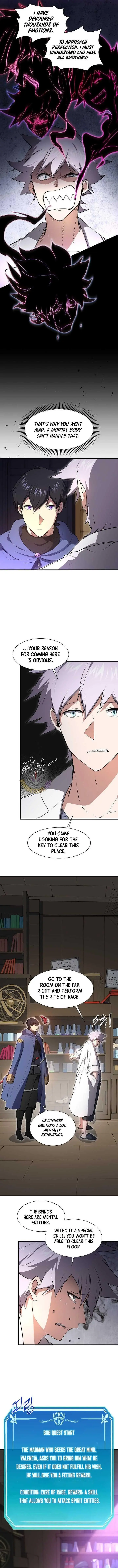 Level Up With Skills Chapter 129 - Page 15