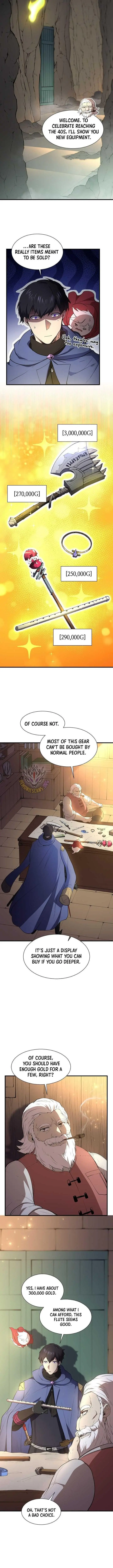 Level Up With Skills Chapter 129 - Page 7