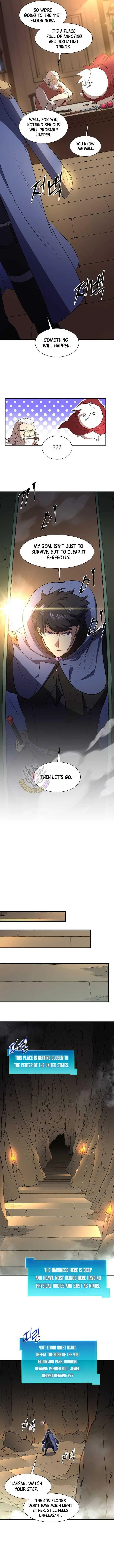 Level Up With Skills Chapter 129 - Page 9