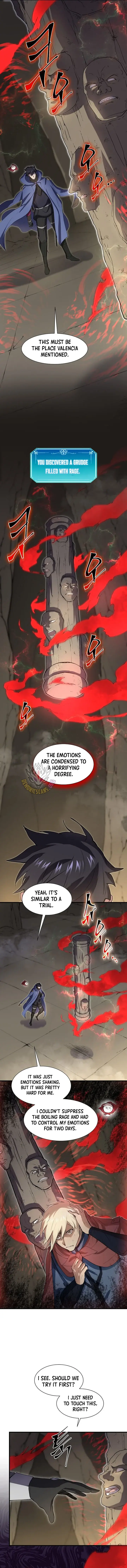 Level Up With Skills Chapter 130 - Page 3