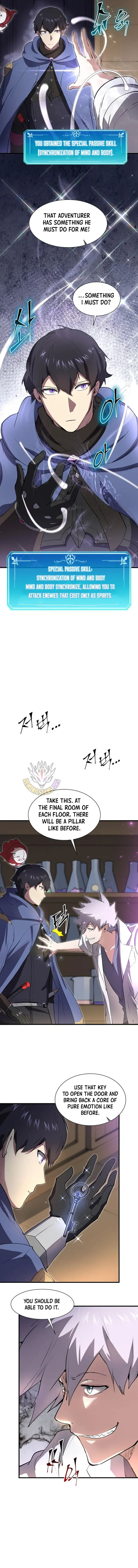 Level Up With Skills Chapter 130 - Page 7