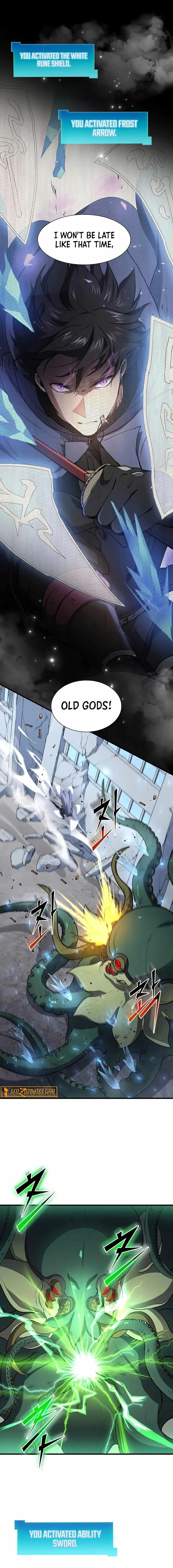 Level Up With Skills Chapter 132 - Page 1