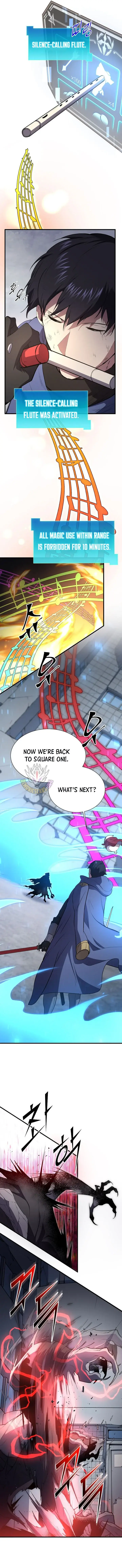 Level Up With Skills Chapter 133 - Page 7