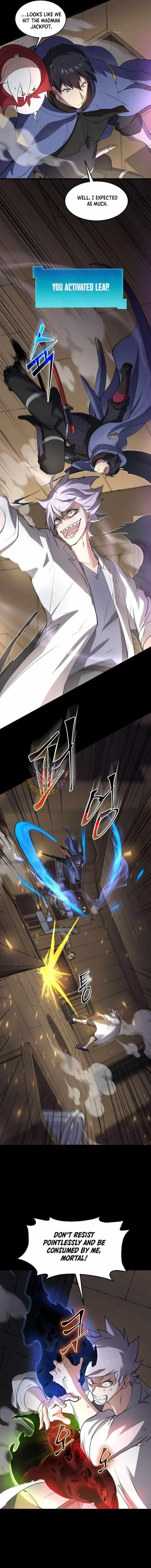Level Up With Skills Chapter 135 - Page 13