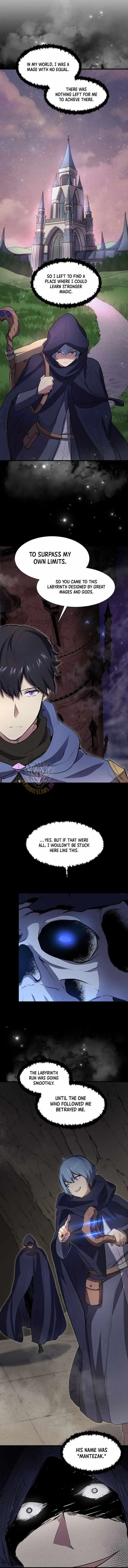 Level Up With Skills Chapter 135 - Page 2