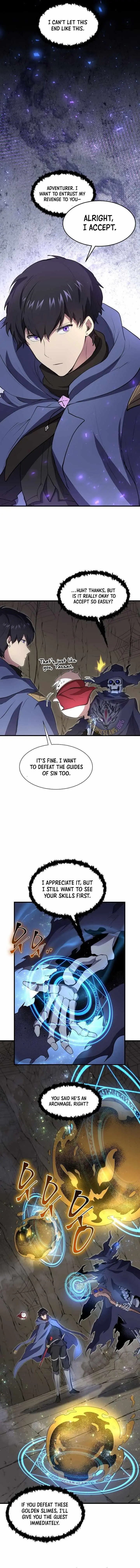 Level Up With Skills Chapter 135 - Page 4